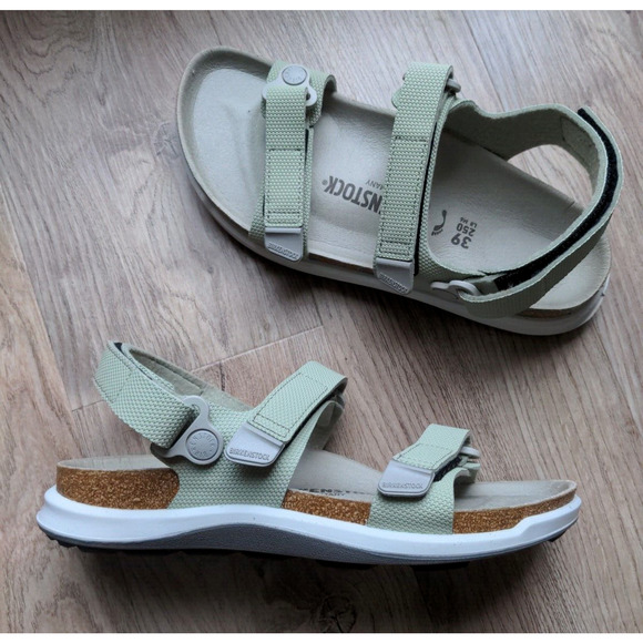 Birkenstock Kalahari Futura Hiking Trek Sandals Slingback